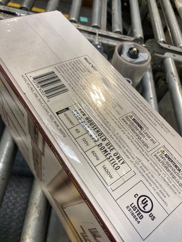 Photo 1 of *********TURNS ON PERFECTLY*******
Shark HD430REF (Refurbished) FlexStyle Air Styling & Drying System, Powerful Hair Dryer Brush & Multi-Styler with Auto-Wrap Curlers, Paddle Brush, Oval Brush, Concentrator Attachment, Stone (Renewed)