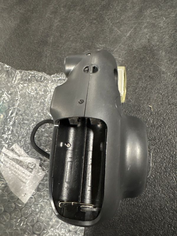 Photo 1 of **MISSING BATTERY COVER**
Fujifilm Instax Mini 11 Instant Camera - Charcoal Grey