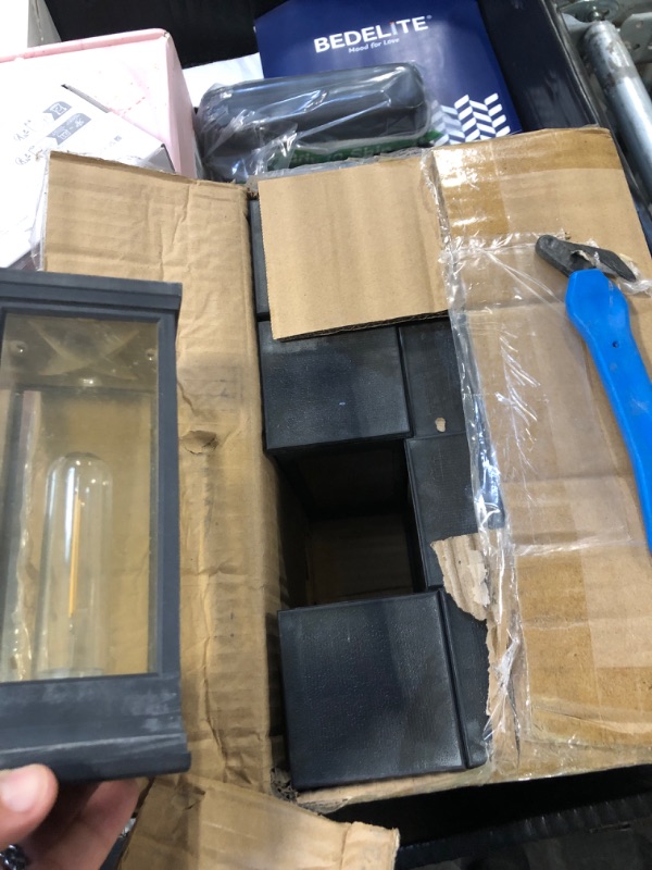 Photo 1 of **HAVE BEEN USED DIRTY***BesLowe ?Upgraded? Solar Pathway Lights Outdoor, 8-Pack Large LED Solar Light Outdoor Waterproof, Super Bright Outside Lights for Yard, Sun-Powered Landscape Lighting for Garden Walkway, Cool White