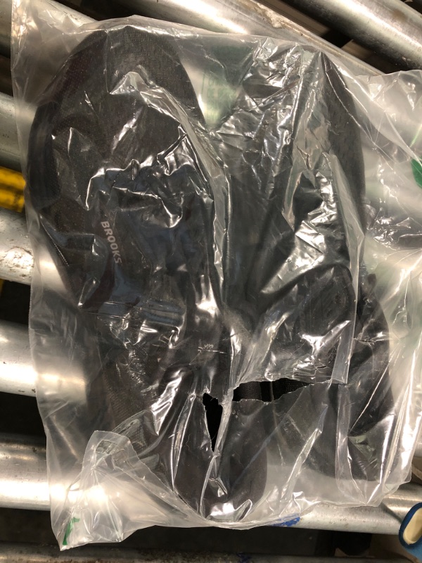 Photo 1 of ***USED***Brooks Men’s Adrenaline GTS 24 Supportive Running Shoe - Black/Black/Ebony - SIZE 10.5 Wide