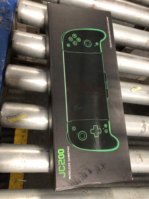 Photo 1 of *USED*
Spican Switch Controllers for Nintendo Switch/OLED, Full-Size Switch Joy-pad for Better Handheld Mode, Switch Accessories Wireless Pro Controller with Joystick Light/Battery/Turbo/Macro/4 Game Slot