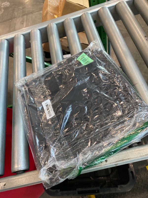 Photo 1 of *USED*
Ysenchan Plastic Magazine File Holder & Desk Organizer, 4 Vertical Compartments File Folder Organizer for Office Classroom Organization, Coloring Book Storage with Sturdy Binder Accessories(Black)