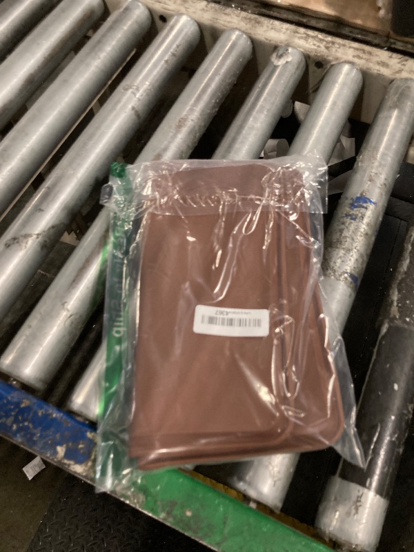 Photo 1 of **MISSING ONE**
6 Pack Silicone Dehydrator Trays Compatible with Cosori CP267-FD, Nonstick Silicone Drye Sheets with Edge, Multi-purpose Reusable for Jerky, Fruit, Meat, Herbs, Vegetables, Crackers