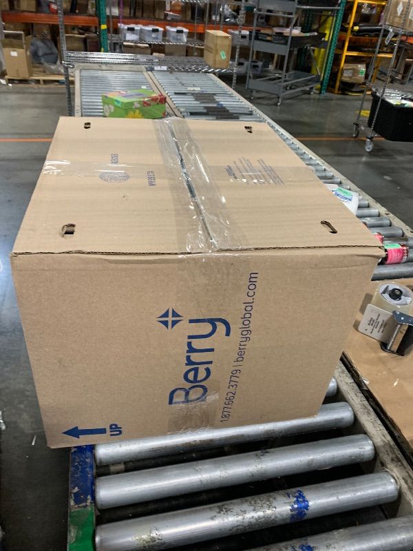 Photo 1 of ***AS IF/ FINAL SALE - NO RETURNS***
BUNDLE BOX OF MIXED FOOD
