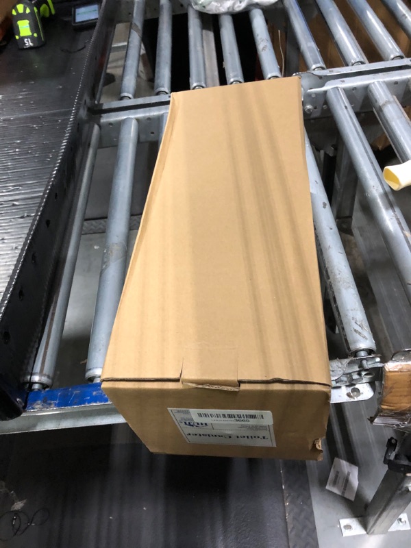 Photo 1 of [2023 Upgraded Version] HUJI Rust Resistant Stainless Steel Toilet Paper Roll Canister Holder w/Removable Base for Bathroom Storage (1 Pack, Toilet Paper Canister)