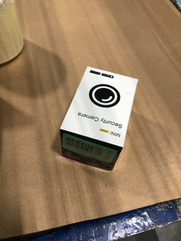 Photo 1 of 4K Mini Security Camera WiFi Wireless Camera Small Smart Portable HD Nanny Cam with Motion Detection Cloud & SD Storage Clear Night Vision Micro Cameras for Home Office Pet Baby Monitor Indoor/Outdoor