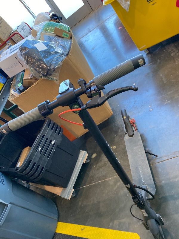 Photo 1 of ***SIMILAR ITEM*** ***READ CLERK NOTES*** Segway Ninebot E2 Pro Electric Kick Scooter, 15.5 mph Max Speed, 24.9-Mile Range, Power by 350W Motor, Cruise Mode, UL-2272 Certified