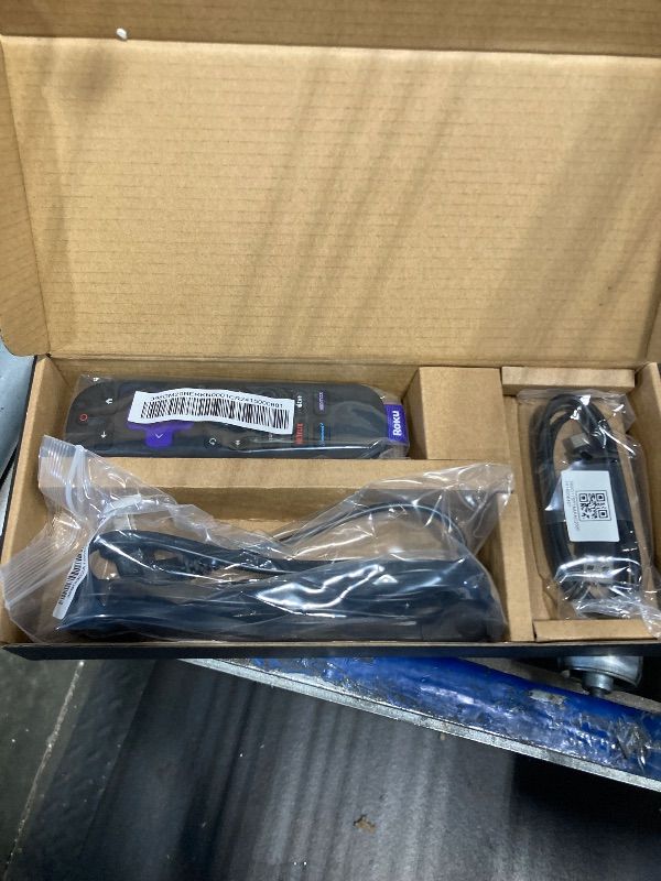 Photo 4 of Roku Smart TV – 65-Inch Pro Series 4K QLED RokuTV with Backlit Roku Voice Remote Pro, Dolby Vision IQ, 120Hz Refresh Rate – Live Local News, Sports, Gaming