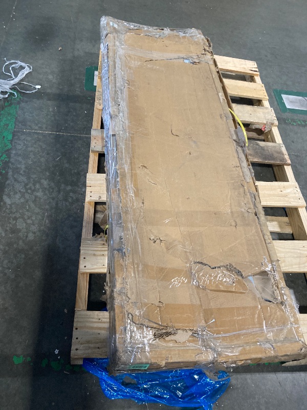 Photo 1 of *PARTIAL SET**USED*
GarveeLife 13 ft x21 ft x11 ft Oversized Metal Carport, Steel Heavy Duty Carport for All-Weather, Permanent Shelter for Bass Boats, Pickup Trucks, and Tractors, N.W. 660 LBS