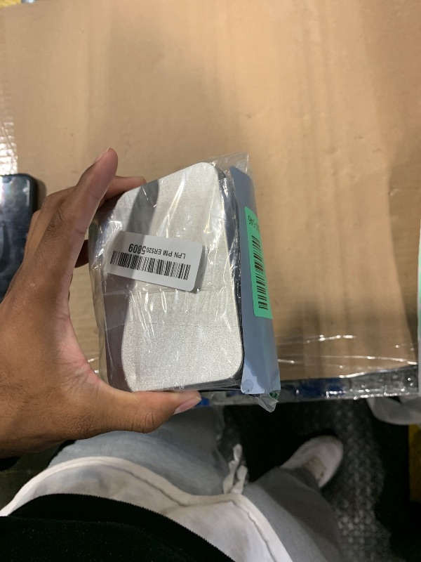 Photo 1 of *** MISSING DRAIN *** Luxshiny 2Pcs Aluminum Soap Box: Travel Soap Holders Empty Tin Box Container Case with Drain Strainer Lid for Camping Outdoor Activity