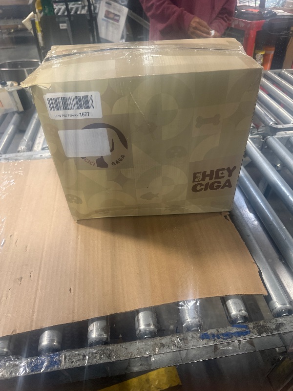 Photo 1 of EHEYCIGA Orthopedic Dog Bed for Medium Dogs, Waterproof Memory Foam Medium Dog Beds with Sides, Non-Slip Bottom and Egg-Crate Foam Pet Couch Bed with Washable Removable Cover, Dusty Pink