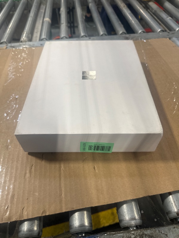 Photo 1 of Microsoft Surface Laptop (2025), Windows 11 Copilot+ PC, 13" Touchscreen Display, Snapdragon X Plus (8 core), 16GB RAM, 256GB SSD Storage, Platinum