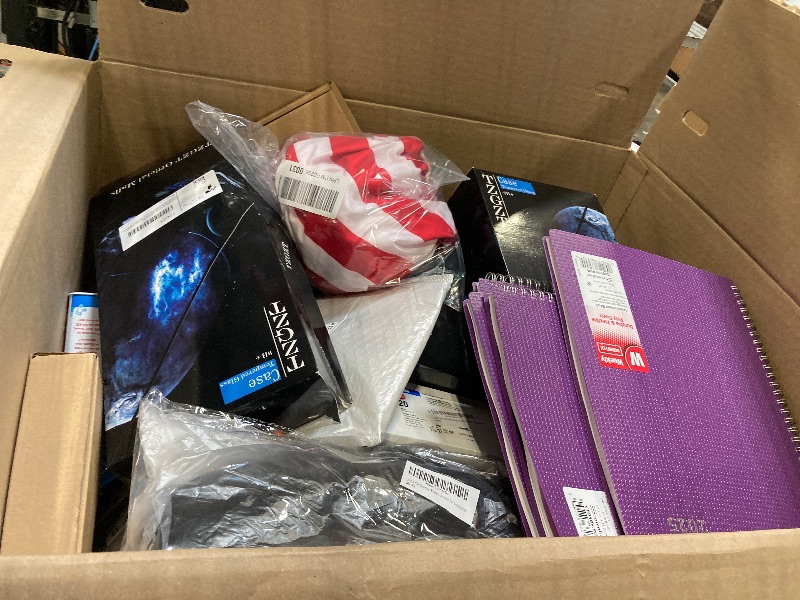 Photo 1 of *** FINAL SALE **** MIXED NEW AND USED BULK ITEMS 