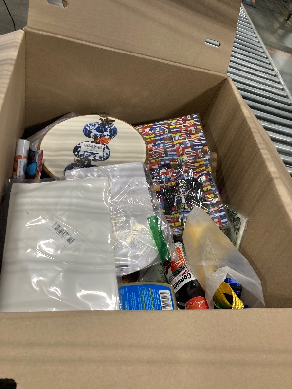 Photo 1 of ** FINAL SALE **** BULK MIXED ITEMS NEW AND USED