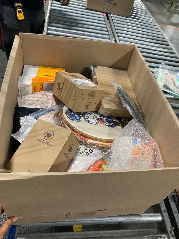 Photo 1 of *** FINAL SALE **** BULK MIXED ITEMS NEW AND USED