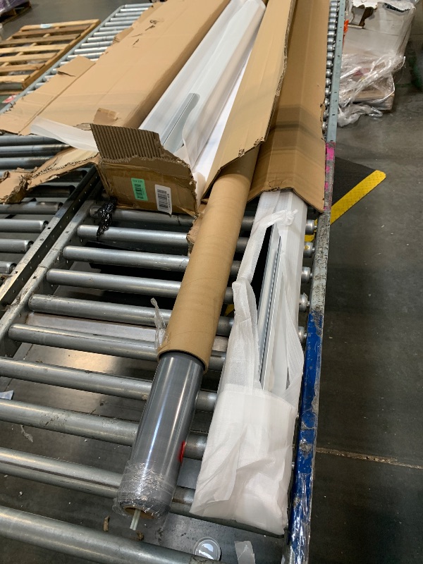 Photo 1 of ALR Screen for UST Projector, 120 inch ALR Fixed Frame Projector Screen Wall Mount 16:9 8K/4K 3D, Grey Projection Screen, 0.39 inch Ultra-Narrow Bezel for Movies and Games