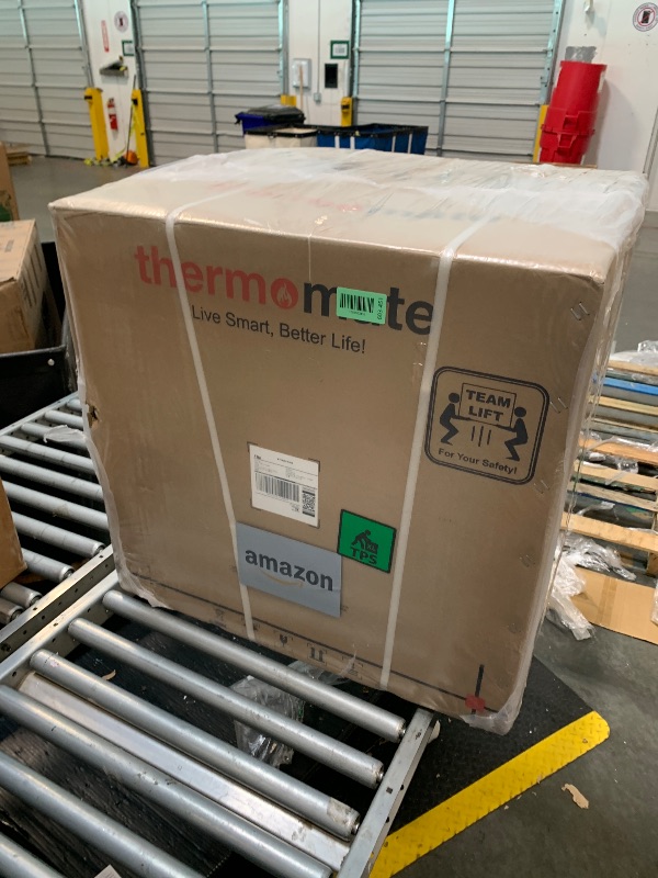 Photo 1 of  **Factory Sealed** 24 Inch Single Wall Oven, ETL Certified, ThermoMate 2.6 Cu. Ft. Electric Built-in Oven with 9 Cooking Functions in Stainless Steel, Convection Wall Oven, Anti-Mistouch Knob, Sensor Touch Control