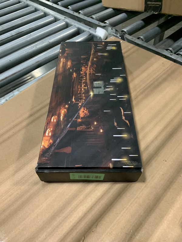 Photo 1 of Christmas Decorations - 32pcs Floating Candles with Wand Magic Hanging Candles, Flameless Warm Light Flickering Battery Operated Candles, Floating LED Candle for Halloween Christmas Theme Party