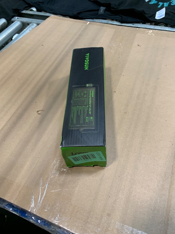 Photo 1 of ***CORRECT ITEM****VIVOSUN 10"x20.75" Seedling Heat Mat with Built-in Temperature Controller, UL & MET-Certified Waterproof Plant Heating Pad for Germination, Hydroponics, Brewing, Breeding, and Greenhouses