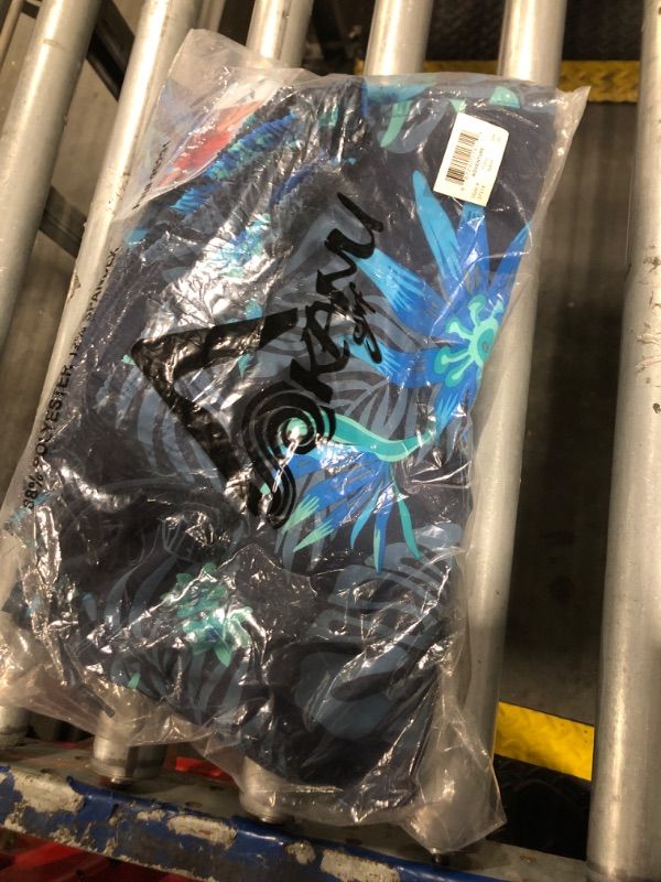 Photo 1 of Kanu Surf 5” Adventure Men’s Swim Trunks – UPF 50+ Quick-Dry Bathing Suit Shorts with Pockets & Compression Liner (3X)