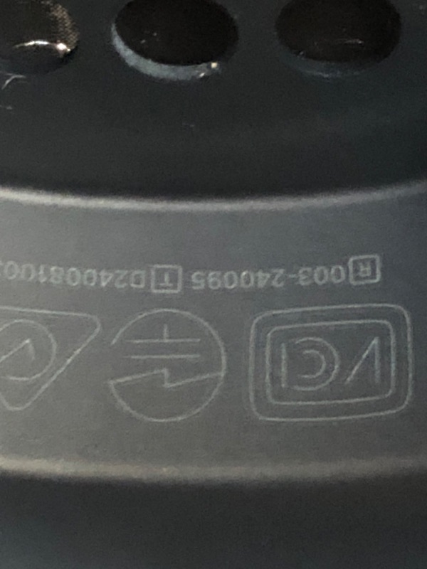 Photo 1 of ***FACTORY SEALED, OPENED FOR INSPECTION***. 
Apple AirPods Max Wireless Over-Ear Headphones, Pro-Level Active Noise Cancellation, Transparency Mode, Personalized Spatial Audio, USB-C Charging, Bluetooth Headphones for iPhone - Midnight
MODEL A3184
 SERIS