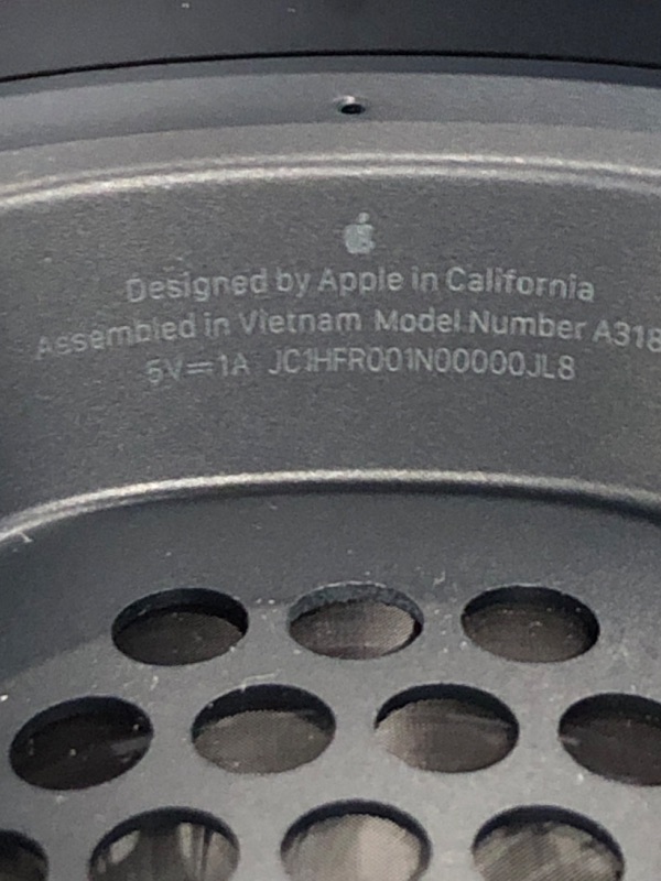 Photo 1 of ***FACTORY SEALED, OPENED FOR INSPECTION***. 
Apple AirPods Max Wireless Over-Ear Headphones, Pro-Level Active Noise Cancellation, Transparency Mode, Personalized Spatial Audio, USB-C Charging, Bluetooth Headphones for iPhone - Midnight
MODEL A3184
 SERIS