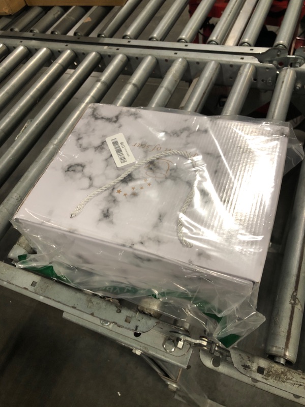 Photo 1 of ***MISSING ONE****XUEJITECH King and Queen Coffee Mugs Set for Couples - His and Hers Ceramic Mugs 14oz, Elegant Wedding Gifts for Bride & Groom, Anniversary & Engagement Presents for Husband Wife, with Gift Box