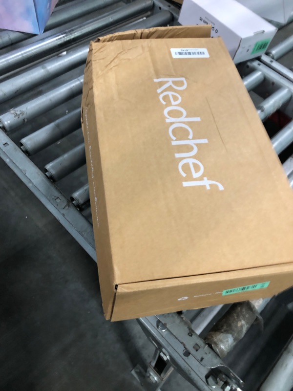 Photo 1 of Redchef Nonstick Ceramic Sauce Pan With Lid, 3.5QT Small Cooking Pot with Stay-Cool Handle, Kitchen Non Toxic Soup Pot, PTFE & PFOA Free, Oven & Dishwasher Safe, Compatible with All Stovetops-Beige