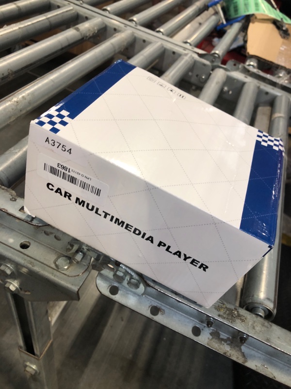 Photo 1 of [4G+64G] Android Car Radio 7 Inch Double Din with Wireless Carplay & Android Auto, Hodozzy Touch Screen Car Radio GPS Navigation WiFi Bluetooth FM/RDS Radio EQ/USB/SWC+AHD Backup Camera