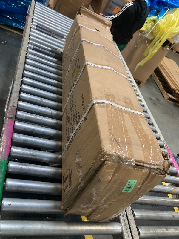 Photo 1 of 10x20 Pop Up Canopy Tent Outdoor Waterproof UV Protection Heavy Duty Metal Frame Foldable with Carry Bag for Camping Events