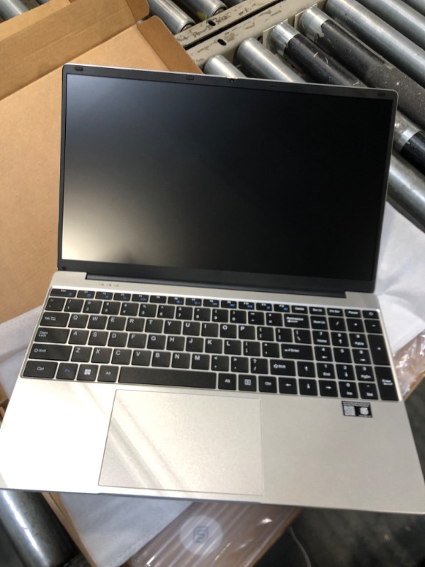 Photo 1 of NIAKUN Laptop, Laptop Computer 2025, 15.6 Inch Lap Top, 8GB RAM 256GB SSD PC, N4020 Processor, 15.6" FHD 1920 * 1080 Display, WIFI5, BT5.0