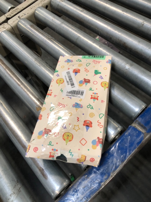 Photo 1 of [Improved Easy Dockable Version] Clear Blue Case for Nintendo Switch 2, FANPL Protective Cover for Switch 2 and JoyCon Controller - Strong and Durable, Not Easy to Fall Off