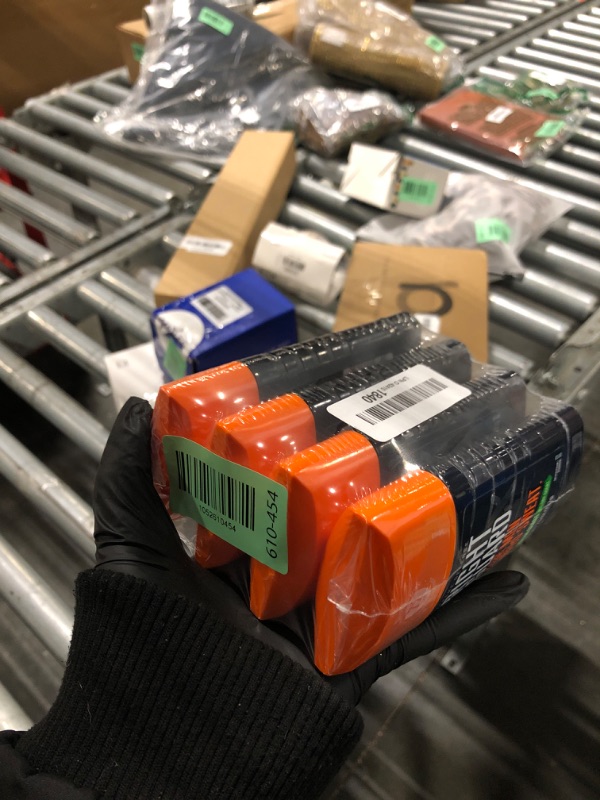 Photo 1 of ** FACTORY SEALED*Right Guard Xtreme Defense Invisible Solid Antiperspirant Deodorant, Fresh Blast Scent - 5-in-1 Deodorant Men Can Trust, 72-Hour Odor Control, 2.6 oz (4 Pack)