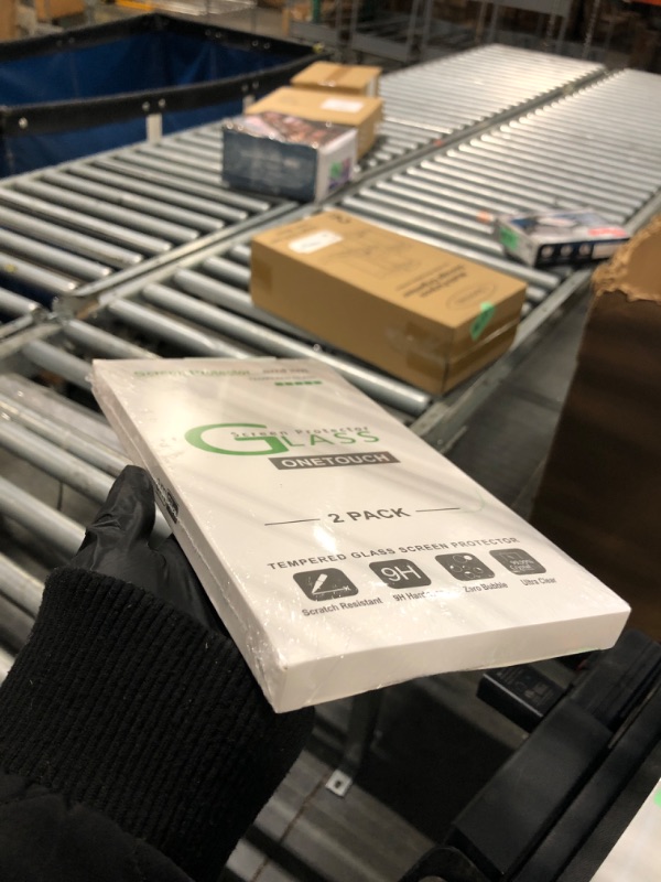 Photo 1 of ** FACTORY SEALED*amFilm Auto-Alignment OneTouch for Nintendo Switch 2 Screen Protector [7.9''] 2025 Tempered Glass, Accessories, 30 seconds Installation, Bubble Free, Anti-Scratch, Touch Sensitive, Ultra-Clear [2Pack]