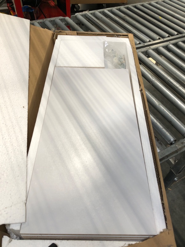 Photo 1 of ** FACTORY SEALED**ClosetMaid 1565 Stackable 5-Shelf Organizer, White