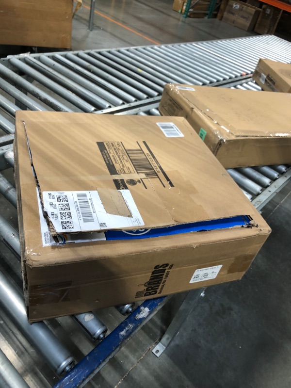 Photo 1 of ** MISSING HARDWARE**
Comfort Zone 16-Inch Oscillating Table Fan & Desk Fan – 3-Speed Cooling with Push Button Controls, Quiet Operation, Adjustable Tilt Head, Compact Design for Home, Office, Dorm, or Bedroom Use, Black