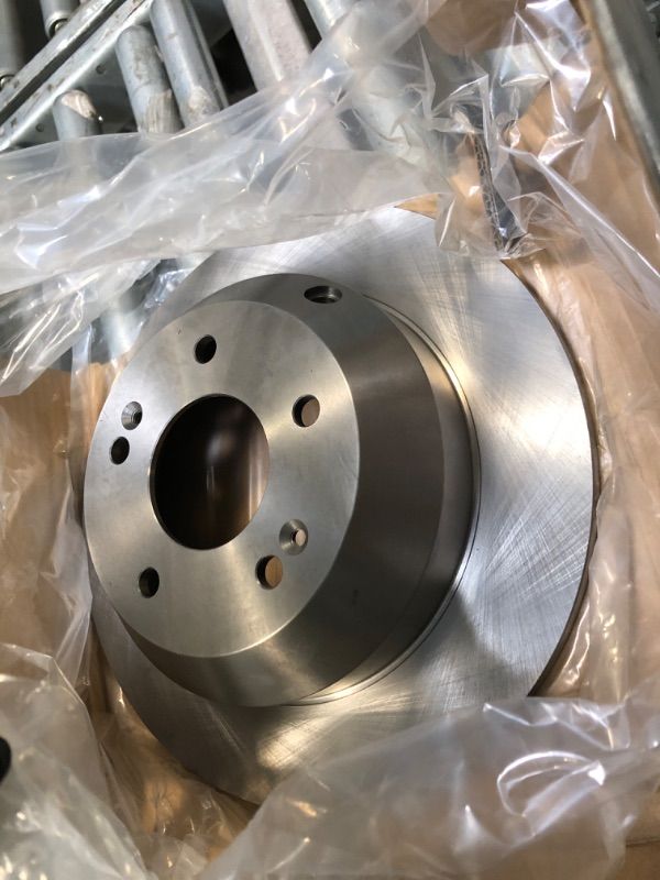 Photo 1 of ** FACTORY SEALED**Dynamic Friction Company Rear Disc Brake Rotor 600-21029 (1) For 2015-2020 Kia Sorento