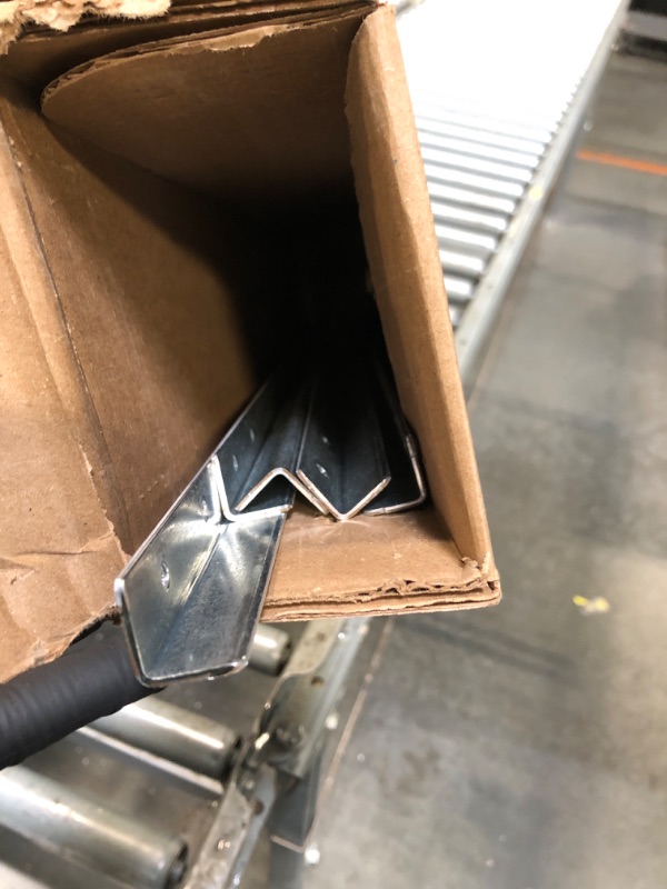 Photo 1 of ** MISSING INSTRUCTIONS AND HARDWARE**
Suncast Heavy-Duty Resin Outdoor Storage Cabinet, 30" W x 20.25" D x 36" H Dark Grey Base Garage Storage Cabinet with Lockable Doors and Metal Reinforced Shelves, Made in The USA