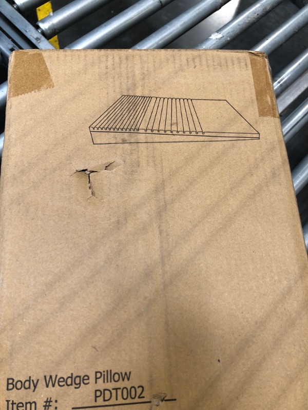 Photo 1 of ** FACTORY SEALED**BODY WEDGE PILLOW 
