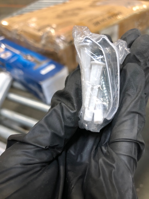 Photo 1 of ** MISSING INSTRUCTIONS**
CHICOLOGY Roller Window Shades , Window Blinds , Window Shades for Home , Roller Shades , Window Treatments , Window Blinds Cordless , Door Blinds , Byssus White (Blackout), 32"W X 72"H