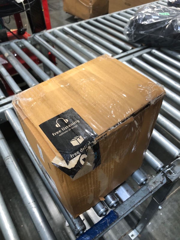 Photo 1 of ** FACTORY SEALED**Amazon Basics 4 Piece Bed Sheets Set, 100% Cotton Jersey, Includes Super Soft, Flat and Fitted Sheets, Pillowcase, King, Oatmeal, Solid