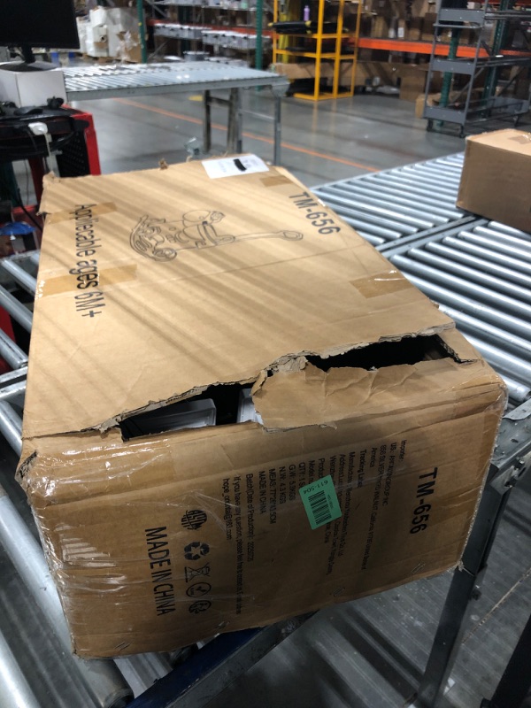 Photo 1 of ** ONE TREE DOES NOT LIGHT UP**
Garvee 3ft Mini Christmas Tree, 2 Set Pre-Lit Artificial Tree with 78 Lights, Tabletop Christmas Tree with 8 Lighting Modes, Snow Flocked Xmas Tree with Snowflake Base, Battery Operated