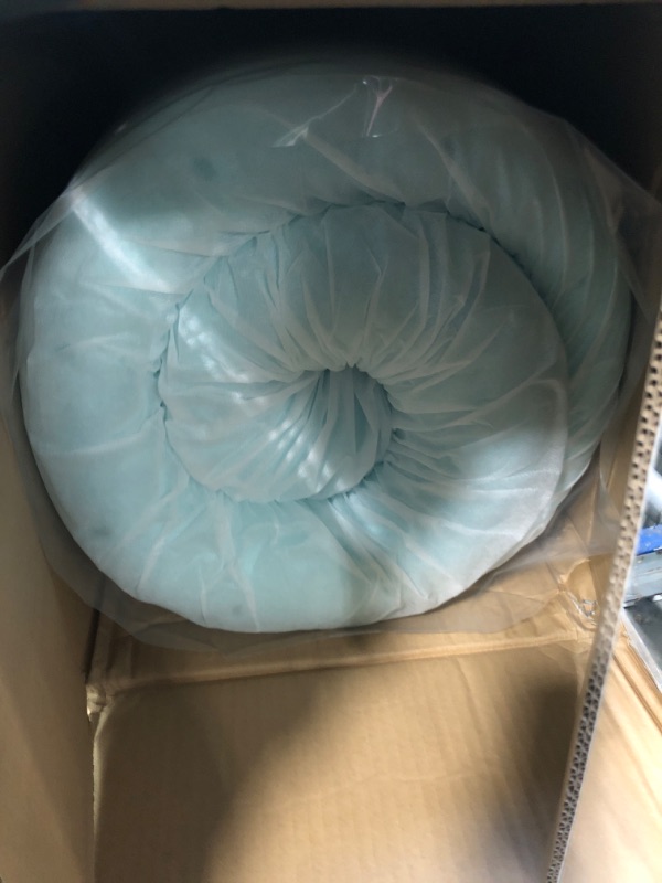 Photo 1 of ** FACTORY SEALED**
LUCID - LU30FF30GT Lucid 3 Inch Gel Infused Memory Foam Mattress, Full