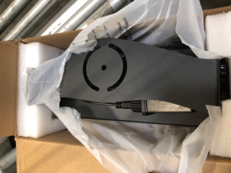 Photo 1 of AIRIVO Outdoor Laser Lights Projector, 5 Color Motion Firefly Lights Star Show Projection Light, Christmas Projector Light with Remote Control for Holidays Halloween Decoration Home, Garden, Patio