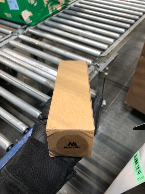 Photo 1 of MARRIOTTO EDR1RXD1 Refrigerator Water Filter Compatible with Whirlpool W10295370A, WHR1RXD1, KAD1RXD1, Filter 1, W10295370, P4RFWB, P8RFWB2L, 46-9930, 46-9081 Refrigerator Water Filter, Pack of 1