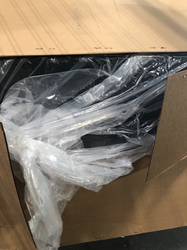 Photo 1 of **MISSING HALF***
Greaton, Box Spring Bed Base King Size, 8-Inch Wood Mattress Foundation – Amish Made in USA – Quiet Noise Free, 4-Pieces Under Mattress-Support BoxSpring, Fully Assembled, Gray