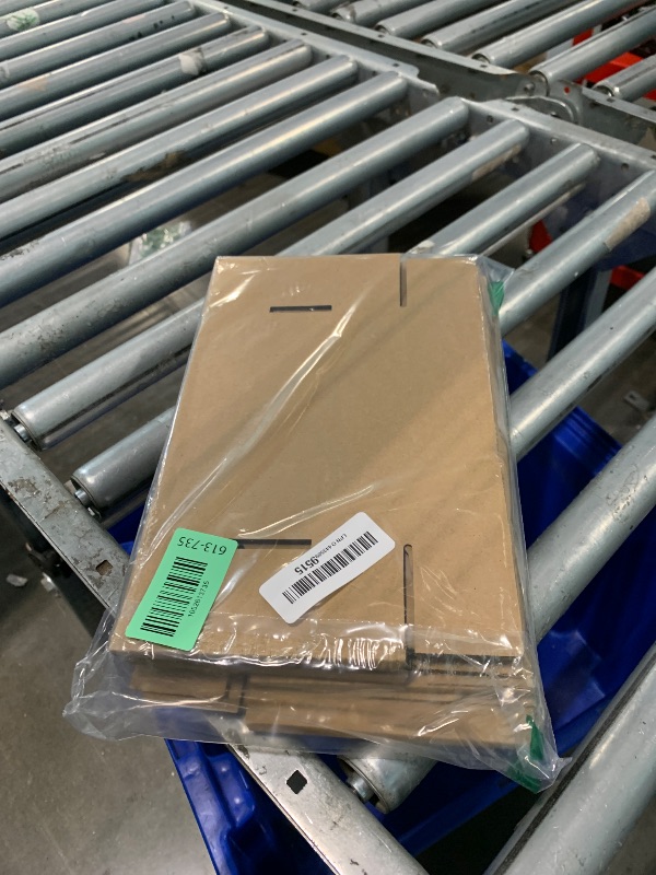 View 2 of PHAREGE 7x5x2 inch Shipping Boxes 6 Pack Brown, Tab Lock Tuck Top Mailer Boxes for Packaging Small Business, Small Cardboard Gift Boxes for Wrapping Mailing Present