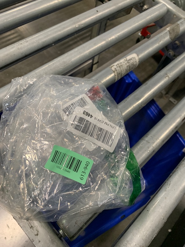 Photo 1 of **HOLES MISSING**PRYSM W10408179 Refrigerator Water Valve Replacement - Compatible with Whirlpool, Maytag, KitchenAid, Jenn-Air, Amana, Magic Chef, Admiral, Norge, Roper Refrigerators