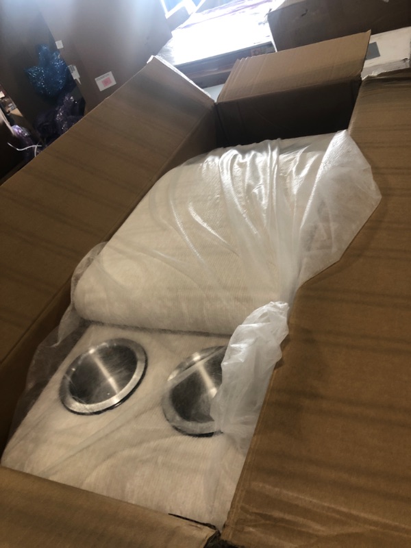 Photo 1 of **SIMILAR ITEMS** Seismic Series RV Theater Seating Center Console 