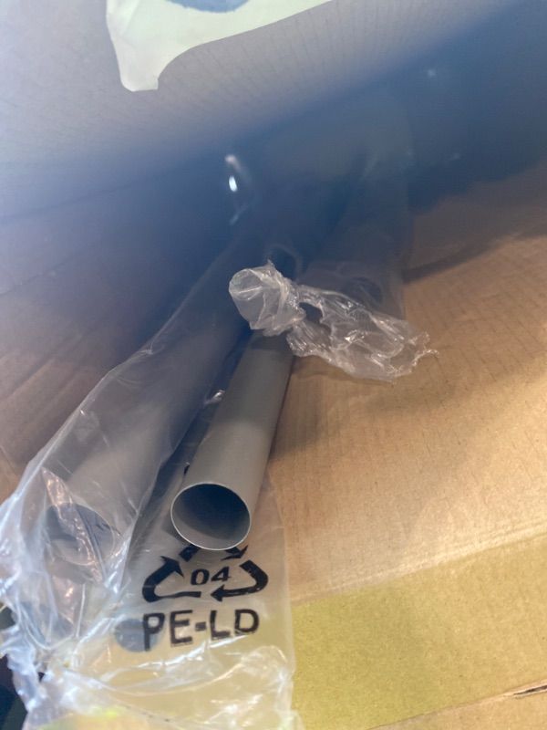 Photo 1 of **MISSING PARTS**
Zenna Home Tension Pole Shower Caddy Corner Organizer, Adjustable Standing Shower Caddy with 4 Baskets and Built in Towel Bar, Rust Resistant Bathroom Tension Rod Organizer, 60 to 97 Inch, Chrome